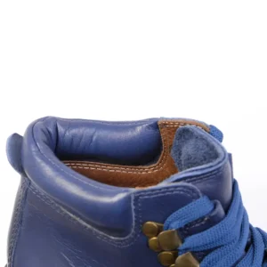 bota azul