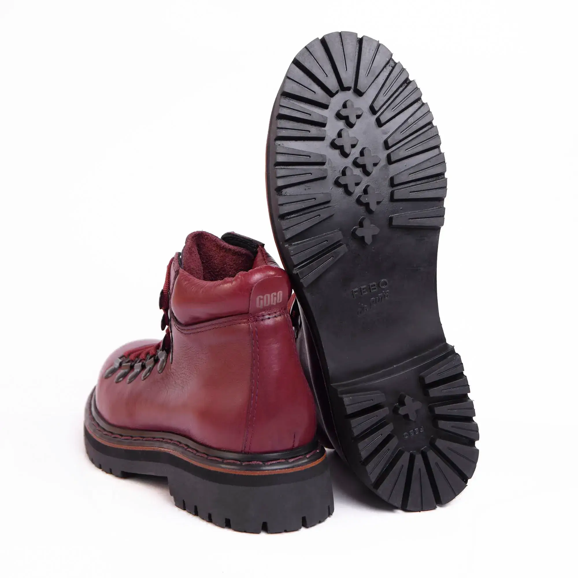 Bota Bordó - Imagen 6