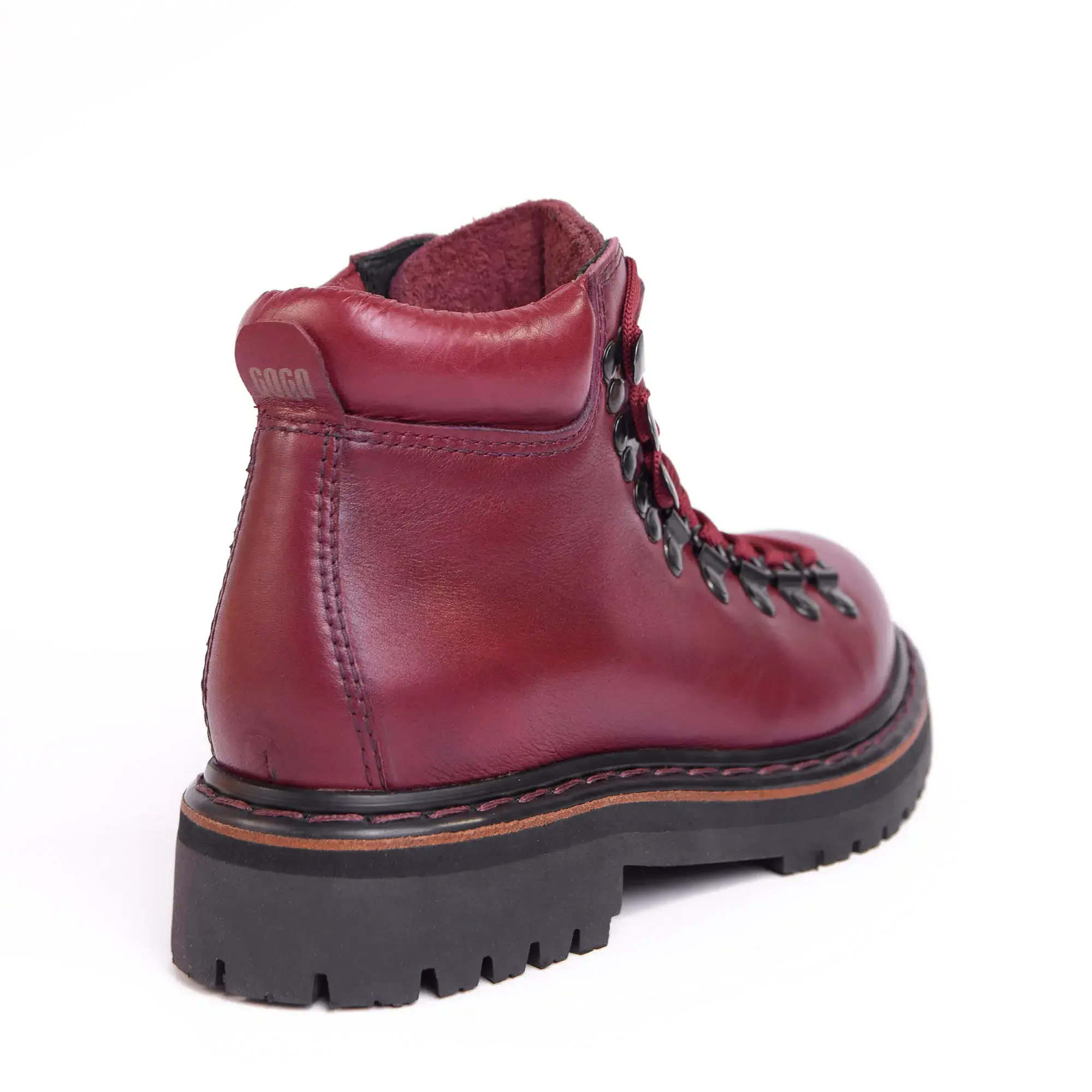 Bota Bordó - Imagen 3