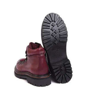 bota bordó