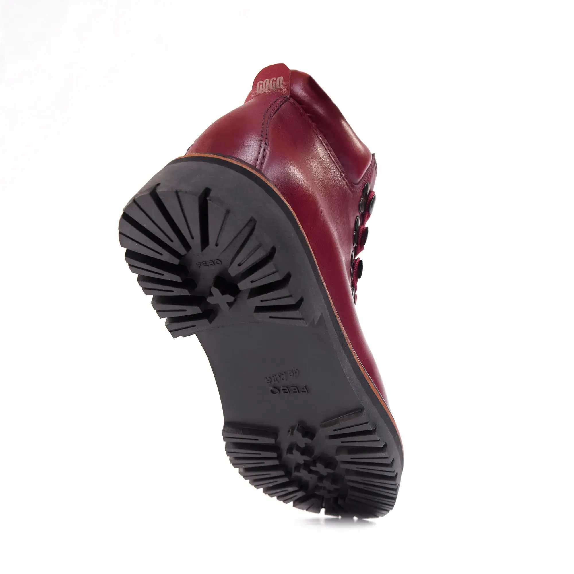 Bota Bordó - Imagen 2