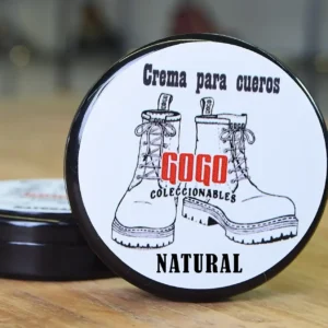 crema para cuero natural