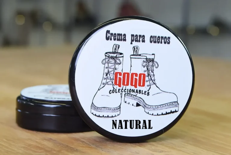 crema para cuero natural