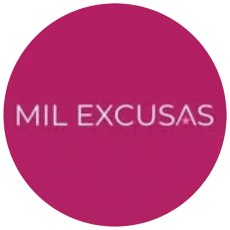 mil excusas