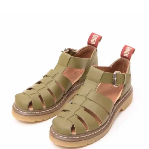 ghenghis verde oliva par