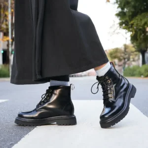 Inti Charol Negro Puesto Perfil Par 300x300