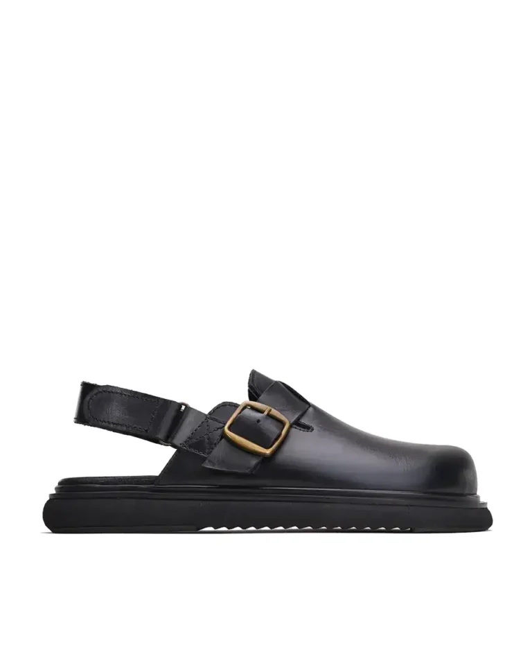 zueco kyoto negro