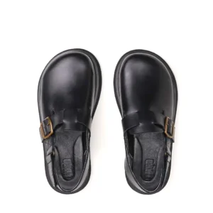zueco kyoto negro