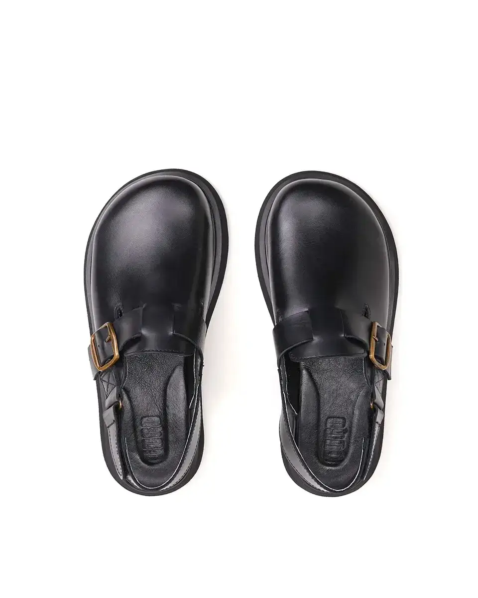 zueco kyoto negro zueco kyoto negro