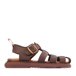 toku marron perfil