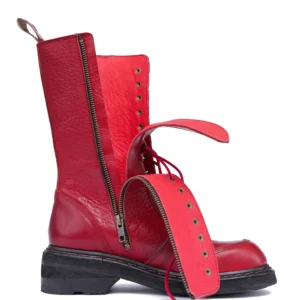 varsovia rojo